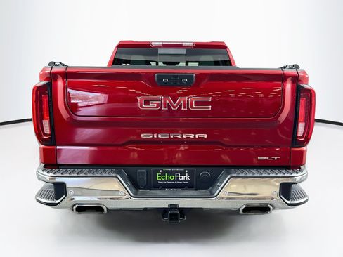 Used 2024 GMC Sierra 1500 SLT w/ SLT Premium Plus Package AWD/4WD image 7