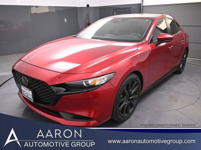 Used 2023 MAZDA MAZDA3 s