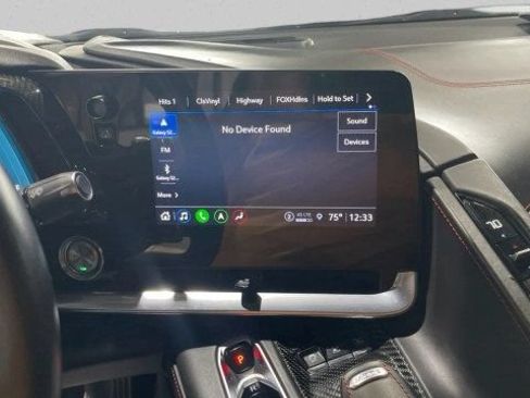 Used 2023 Chevrolet Corvette Stingray Premium Conv w/ Z51 Performance Package RWD image 21