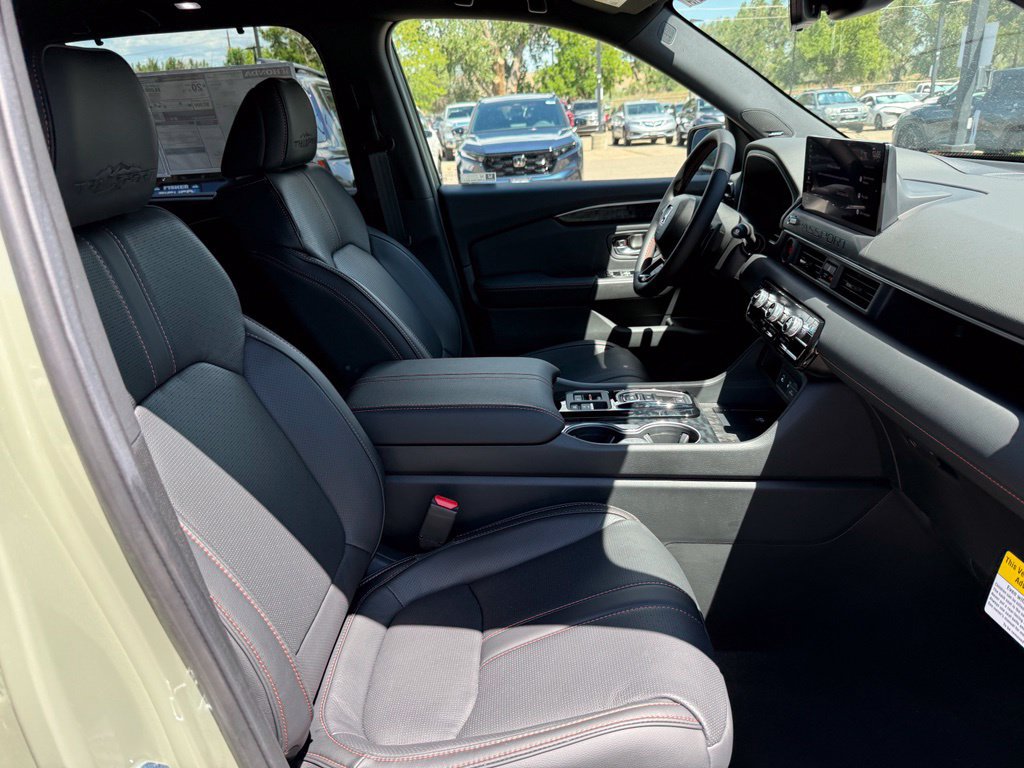 New 2026 Honda Passport TrailSport Elite image 17