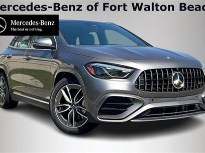 Used 2024 Mercedes-Benz GLA 35 AMG 4MATIC