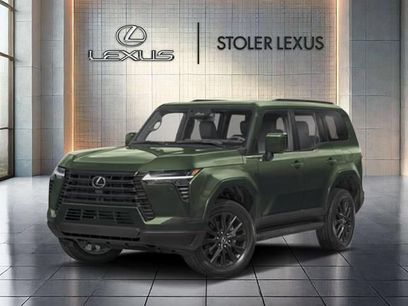 New 2026 Lexus GX 550