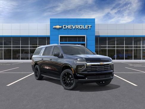 New 2026 Chevrolet Suburban Premier AWD/4WD image 1