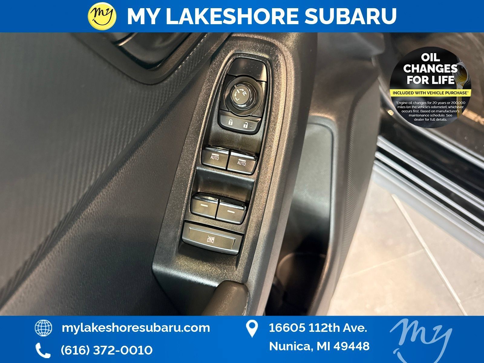 Certified 2024 Subaru Crosstrek 2.0i Premium AWD/4WD image 15