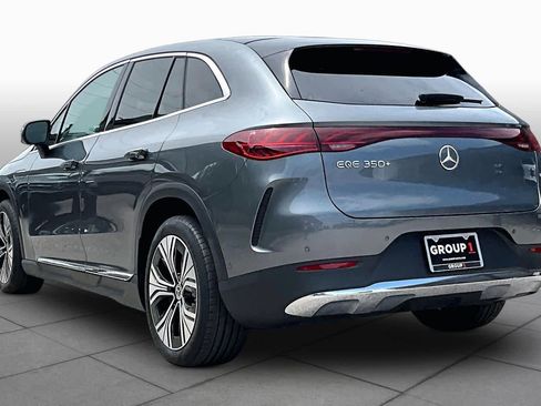 Used 2023 Mercedes-Benz EQE 350+ SUV image 11