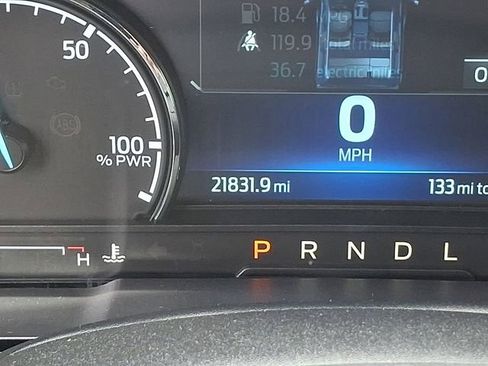 Certified 2024 Ford Maverick Lariat w/ Black Appearance Package FWD image 20