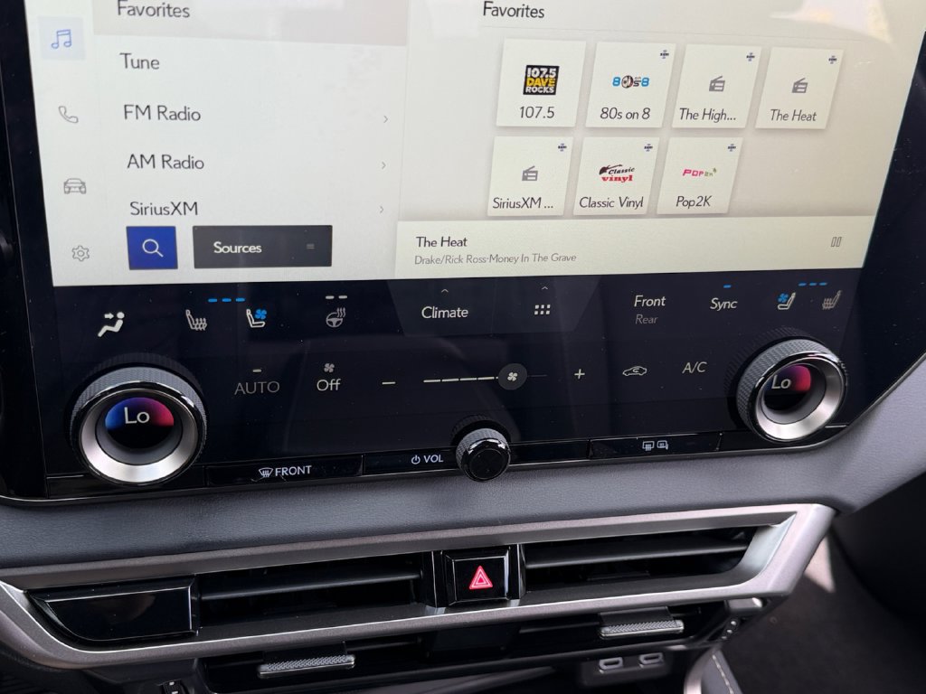 New 2026 Lexus RX 350 Premium AWD/4WD image 19