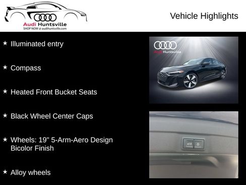New 2026 Audi A5 2.0T Premium Plus AWD/4WD image 24