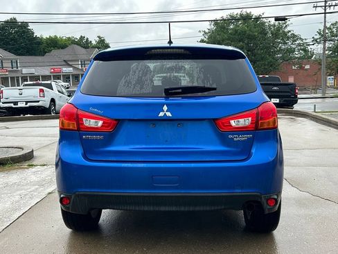 Used 2015 Mitsubishi Outlander Sport ES FWD image 7