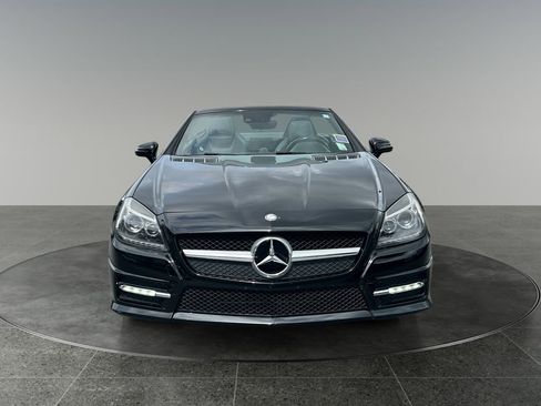 Used 2016 Mercedes-Benz SLK 350 image 3