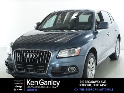Used 2016 Audi Q5 2.0T Premium Plus w/ Technology Package