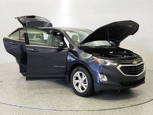 Used 2018 Chevrolet Equinox LT AWD/4WD image 9
