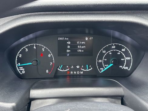 Certified 2023 Ford Transit 250 Low Roof AWD w/ Exterior Upgrade Package image 19