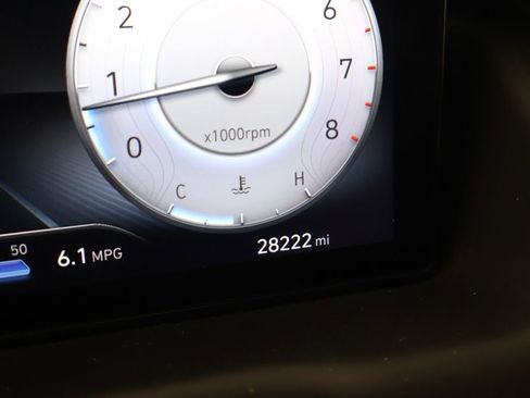 Used 2023 Hyundai Tucson Limited image 42