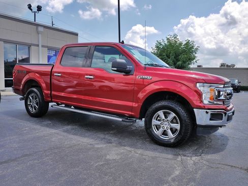 Used 2020 Ford F150 XLT w/ Equipment Group 302A Luxury AWD/4WD image 4