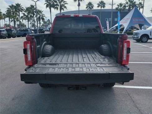 Certified 2024 Ford F250 Lariat w/ Lariat Ultimate Package image 13