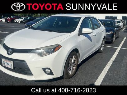 Used 2014 Toyota Corolla LE