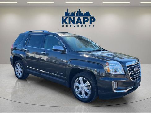 Used 2017 GMC Terrain SLT w/ Driver Alert Package I image 7