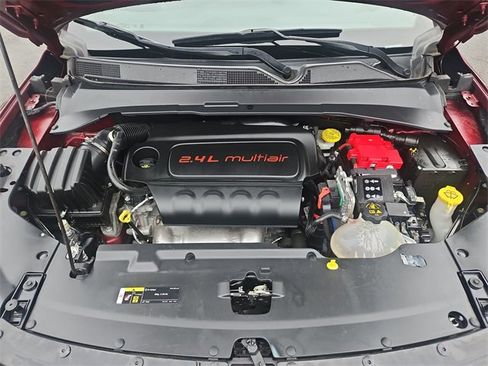 Used 2021 Jeep Compass 80th Special Edition w/ Sun and Sound Group image 31