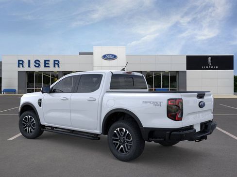 New 2026 Ford Ranger Lariat AWD/4WD image 4