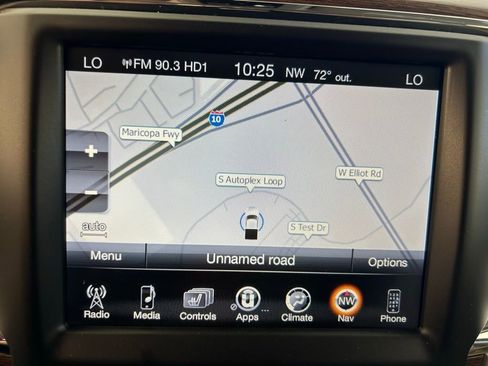 Used 2017 RAM 1500 Laramie w/ Convenience Group image 35