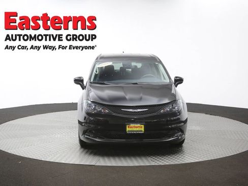 Used 2024 Chrysler Voyager LX FWD image 53