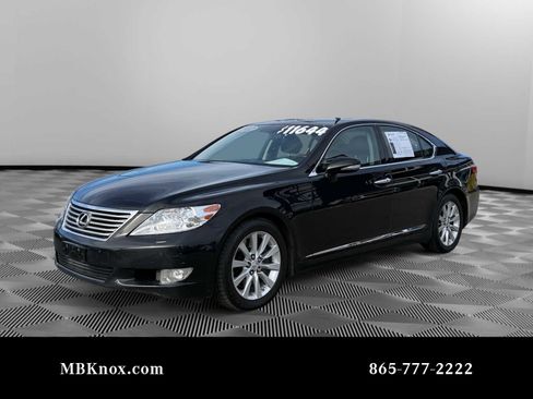 Used 2012 Lexus LS 460 AWD image 1