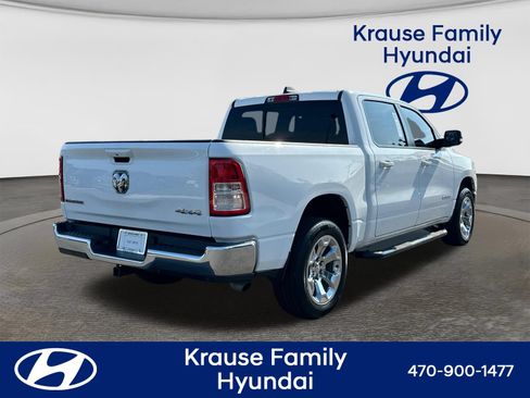 Used 2022 RAM 1500 Big Horn AWD/4WD image 8