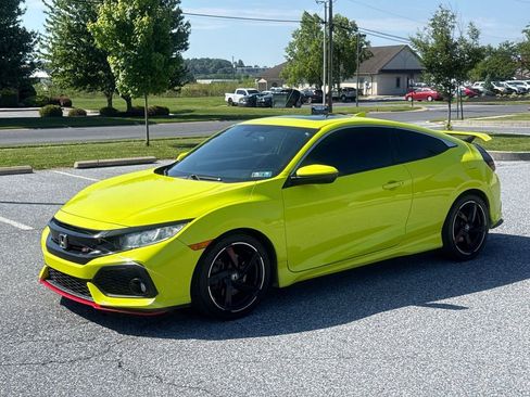 Used 2019 Honda Civic Si image 3