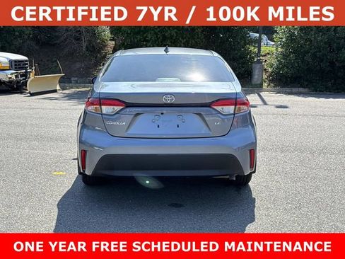 Used 2026 Toyota Corolla LE FWD image 3