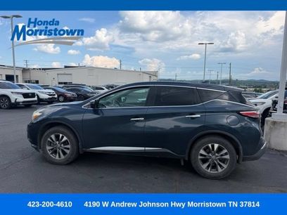 Used 2016 Nissan Murano S w/ Navigation Package
