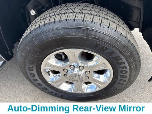 Used 2026 RAM 2500 Big Horn AWD/4WD image 34