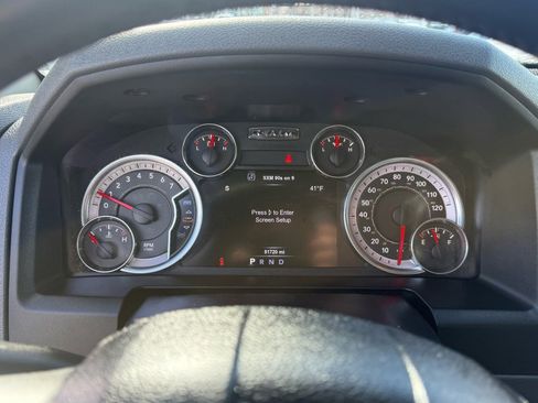 Used 2015 RAM 1500 Outdoorsman image 13