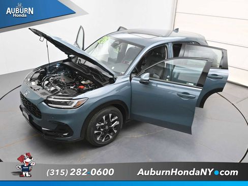 New 2026 Honda HR-V EX-L image 35