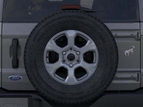 New 2025 Ford Bronco Big Bend image 24