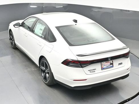 New 2026 Honda Accord Sport image 30