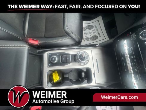 Used 2022 Ford Explorer ST AWD/4WD image 35