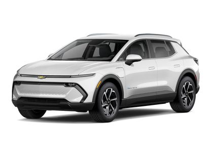 New 2026 Chevrolet Equinox EV LT