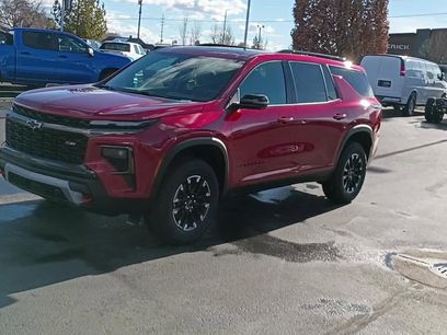 New 2026 Chevrolet Traverse Z71 w/ Enhanced Driving Package
