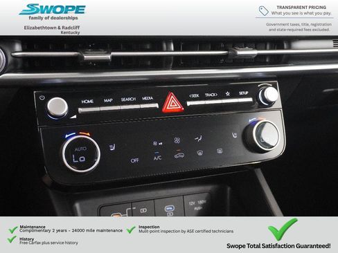 New 2026 Hyundai Tucson SEL Plus AWD/4WD image 18
