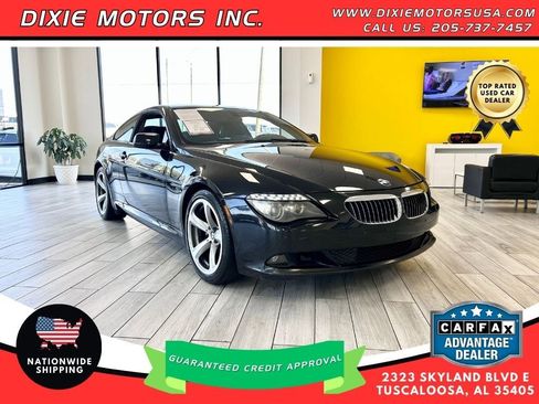 Used 2008 BMW 650i Coupe image 1