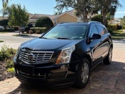 Used 2016 Cadillac SRX Luxury w/ Driver Awareness Package