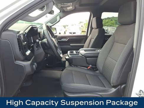 Used 2024 Chevrolet Silverado 1500 RST w/ Protection Package AWD/4WD image 2
