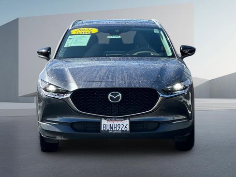 Used 2021 MAZDA CX-30 2.5 Turbo w/ Premium Package image 9