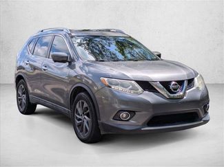 Used 2016 Nissan Rogue SL w/ SL Premium Package video 3