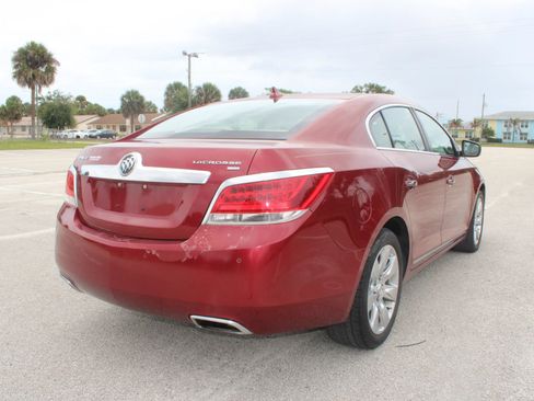 Used 2011 Buick LaCrosse CXS FWD image 24