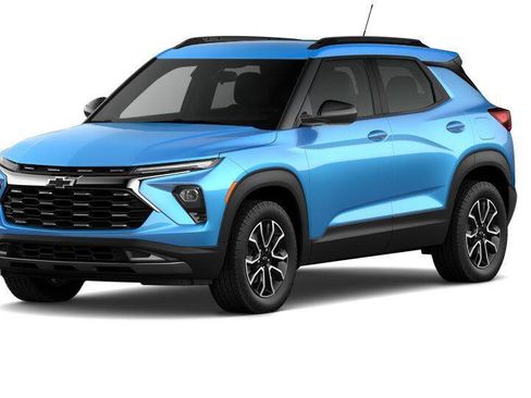 New 2026 Chevrolet TrailBlazer ACTIV w/ Convenience Package FWD image 26