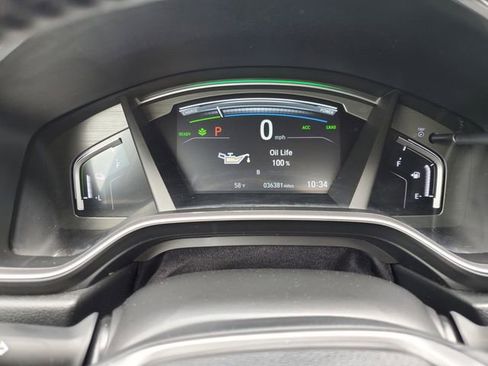 Used 2022 Honda CR-V Touring image 25