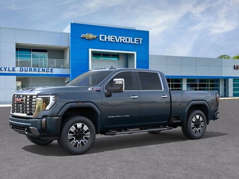 New 2026 GMC Sierra 2500 Denali w/ Denali Reserve Package image 24