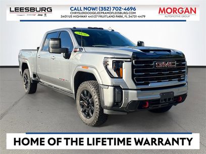 Used 2024 GMC Sierra 2500 AT4 w/ AT4 Premium Plus Package